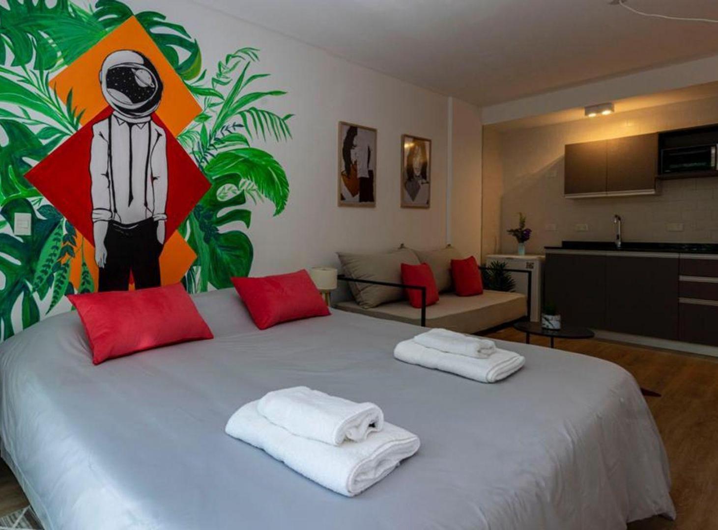 Foto de VENTA MONOAMBIENTE PREMIUM RECOLETA IDEAL AIRBNB, imagen 2