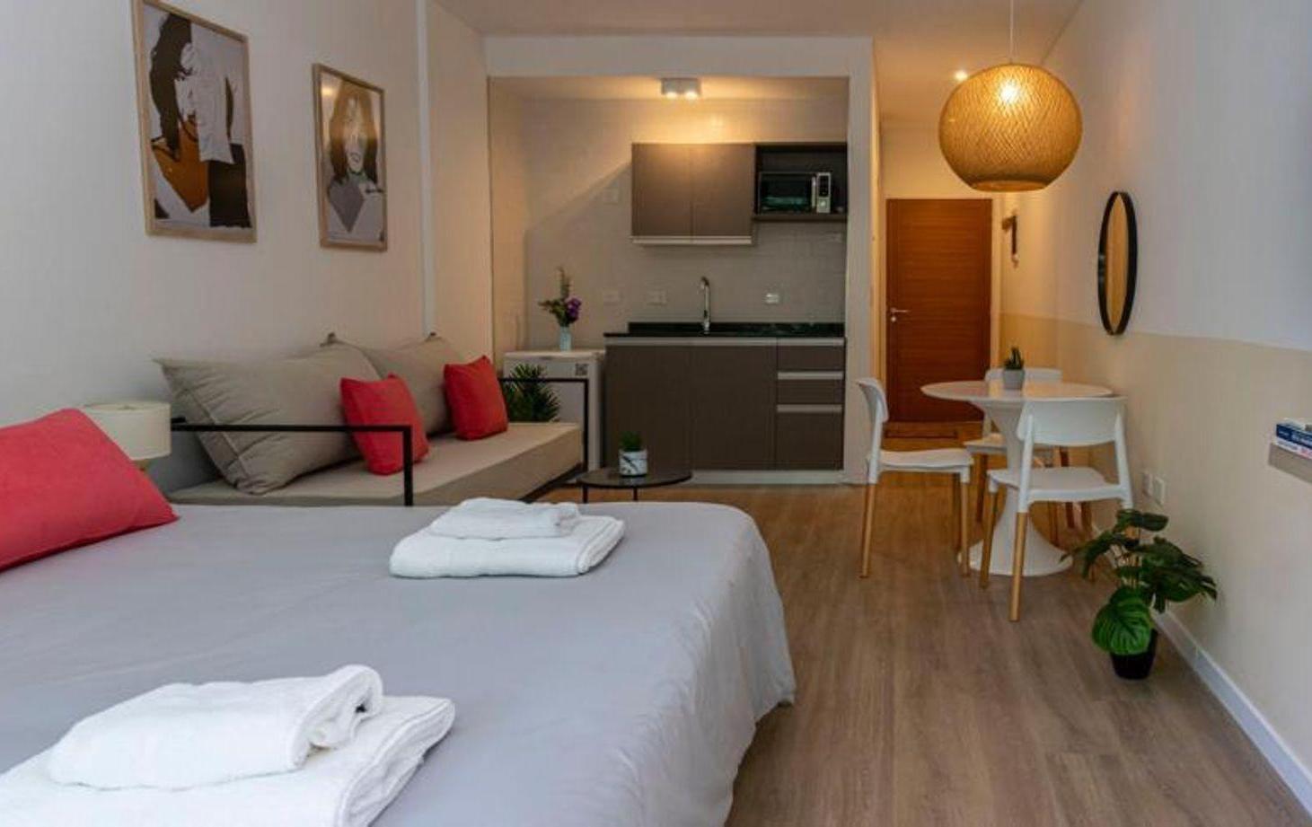 Foto de VENTA MONOAMBIENTE PREMIUM RECOLETA IDEAL AIRBNB, imagen 4