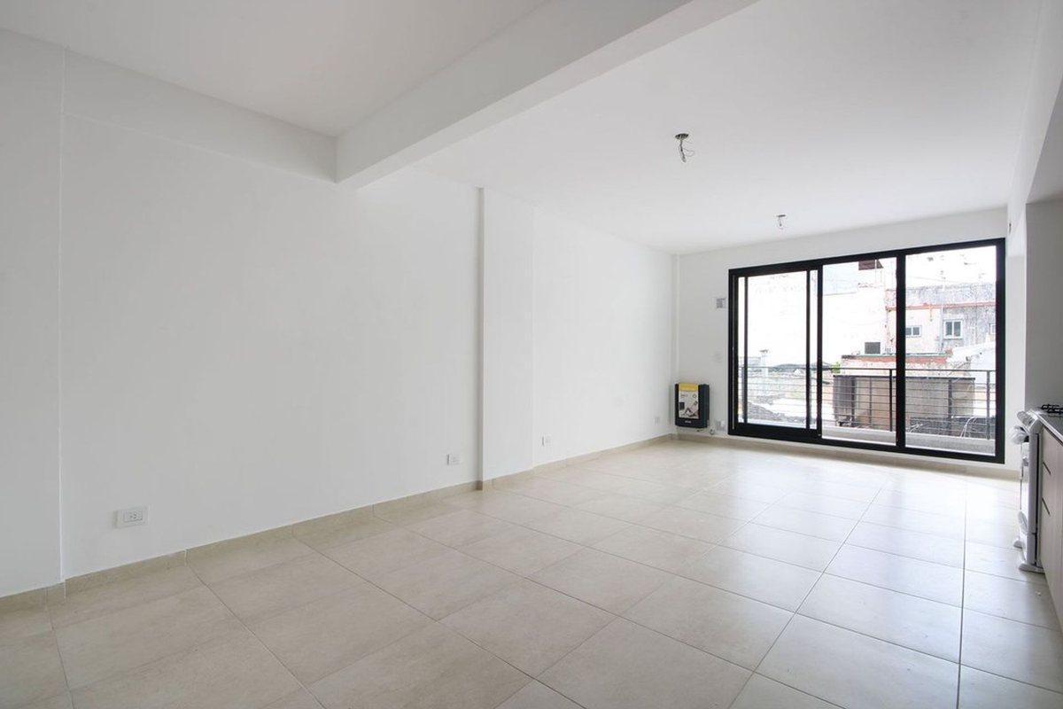 Foto de ALQUILER MONOAMBIENTE 41m2 CON BALCÓN - NUEVO, imagen 1
