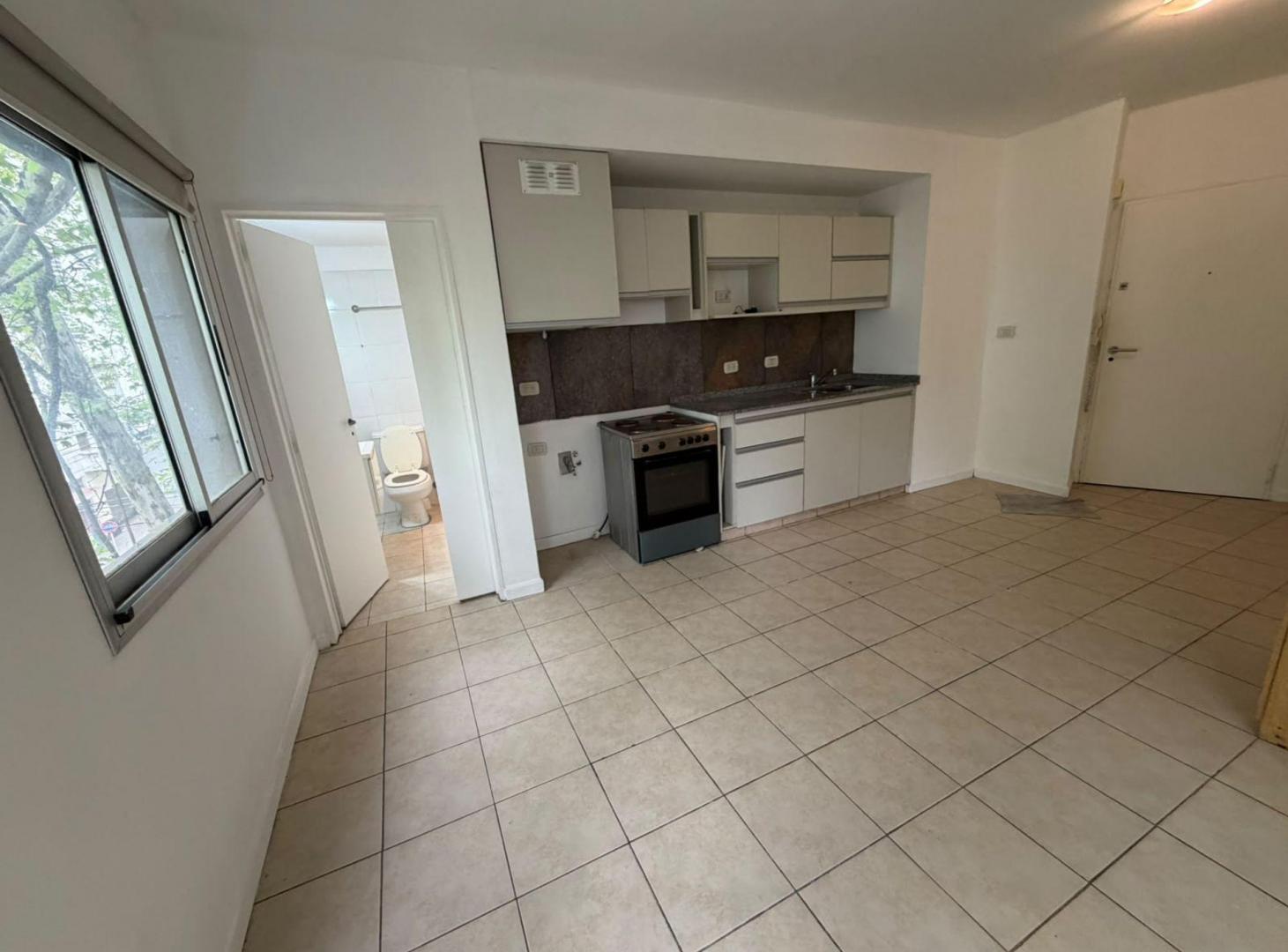 Foto de ALQUILER DEPTO MONOAMBIENTE VILLA CRESPO, imagen 2