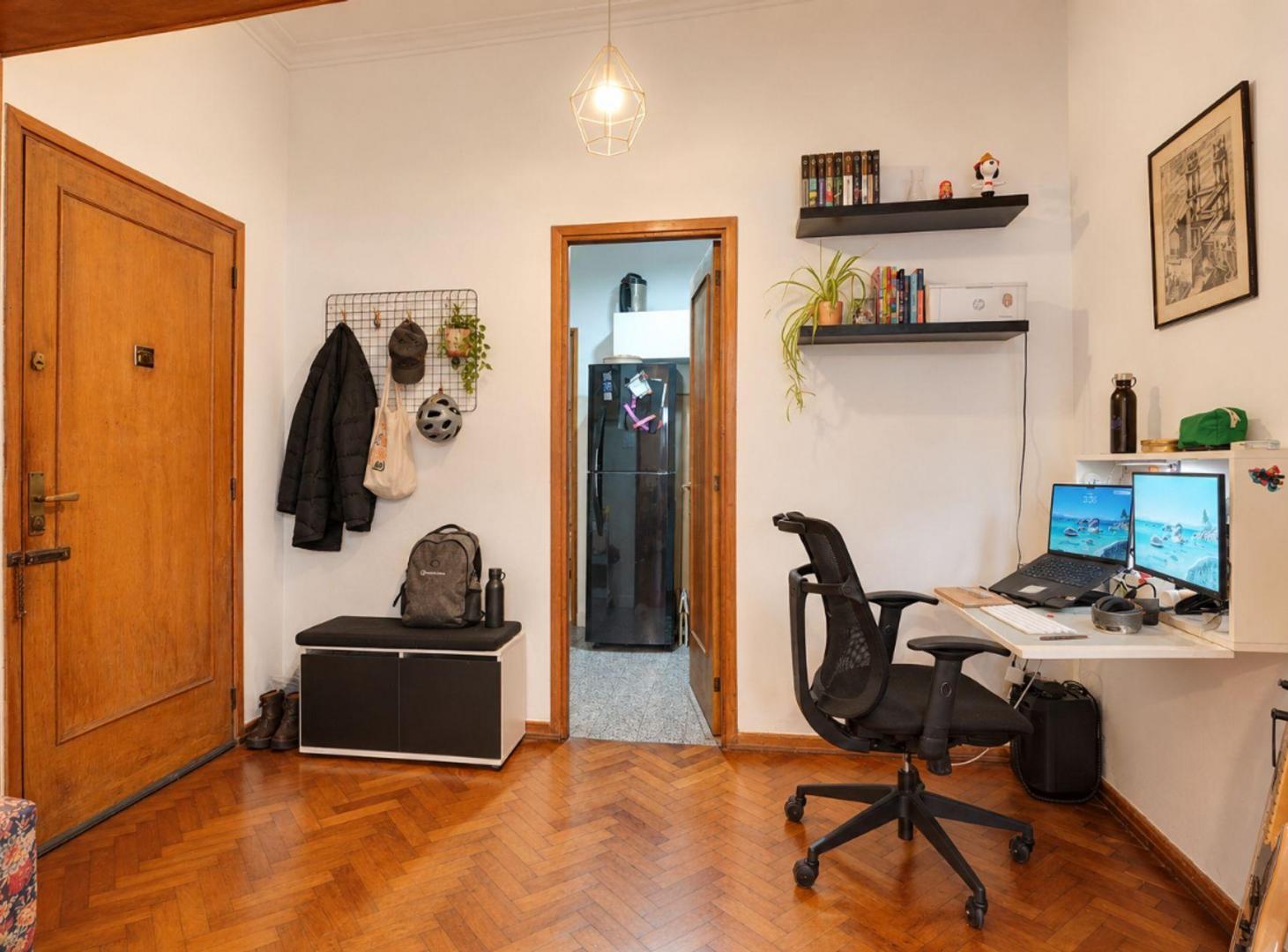 Foto de VENTA Departamento 3 ambientes Olivos dependencia, imagen 5