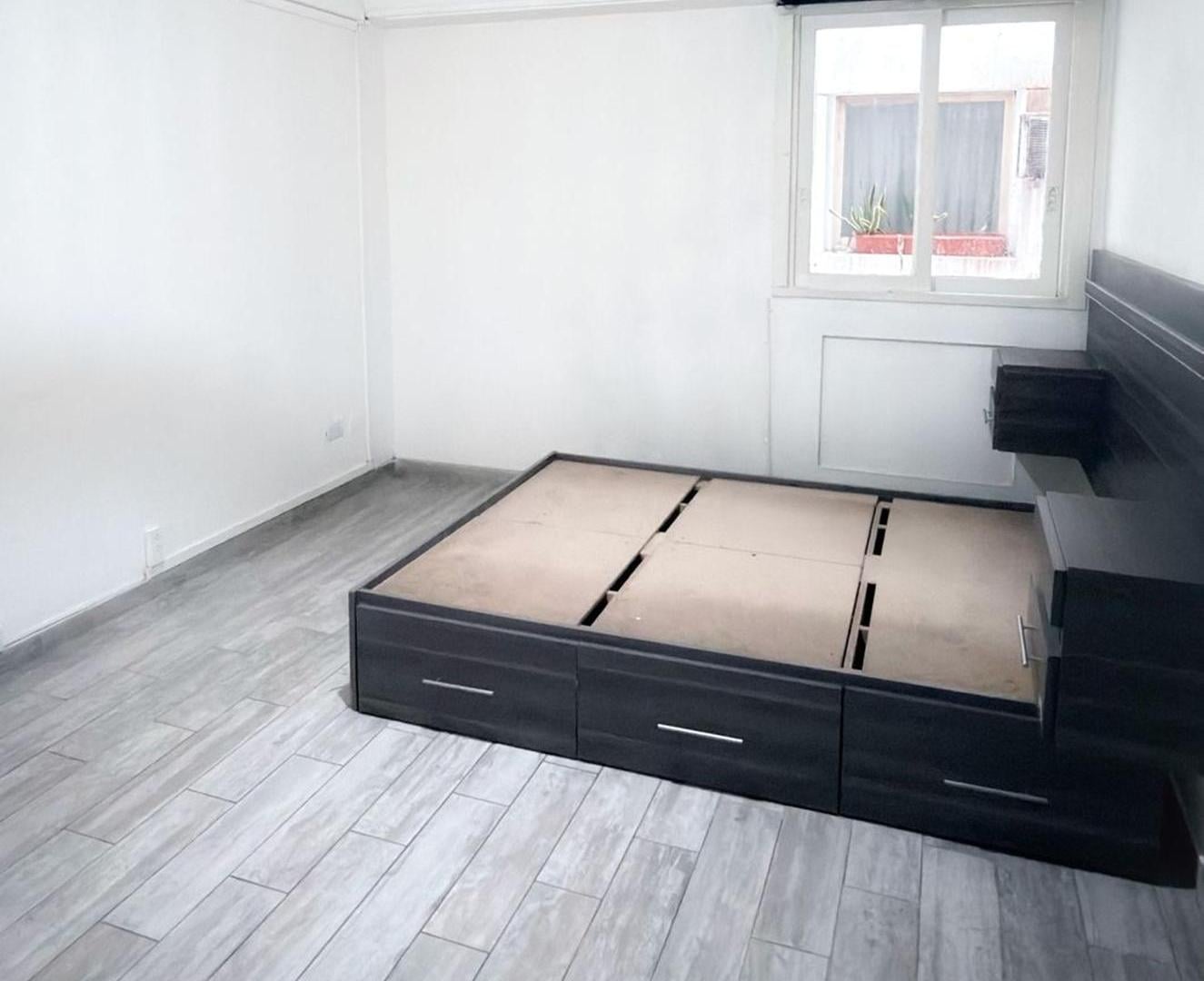 Foto de ALQUILER MONOAMBIENTE RETIRO ORIENTACIÓN INTERNA, imagen 2