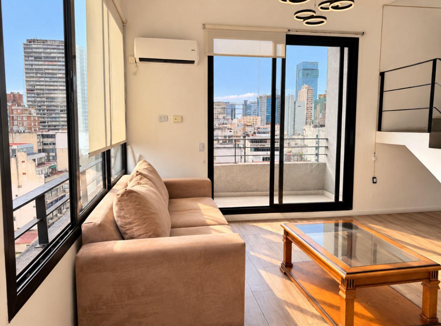 Foto de VENTA DEPARTAMENTO 2 AMBIENTES SAN NICOLAS, imagen 3