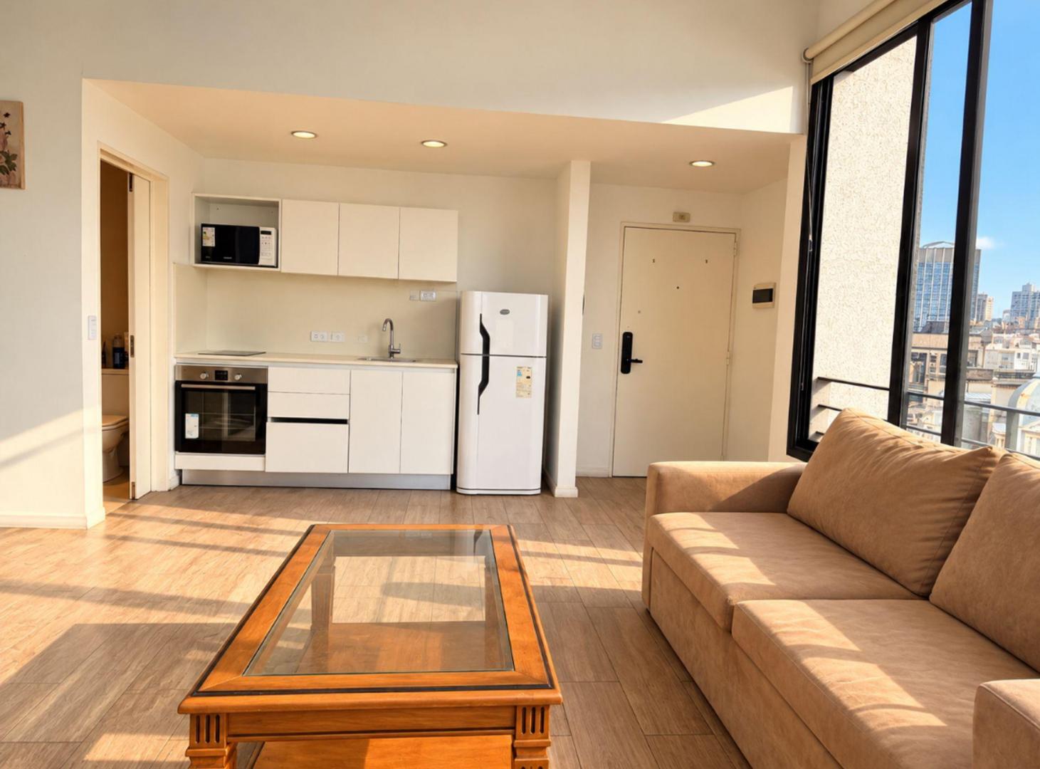 Foto de VENTA DEPARTAMENTO 2 AMBIENTES SAN NICOLAS, imagen 4