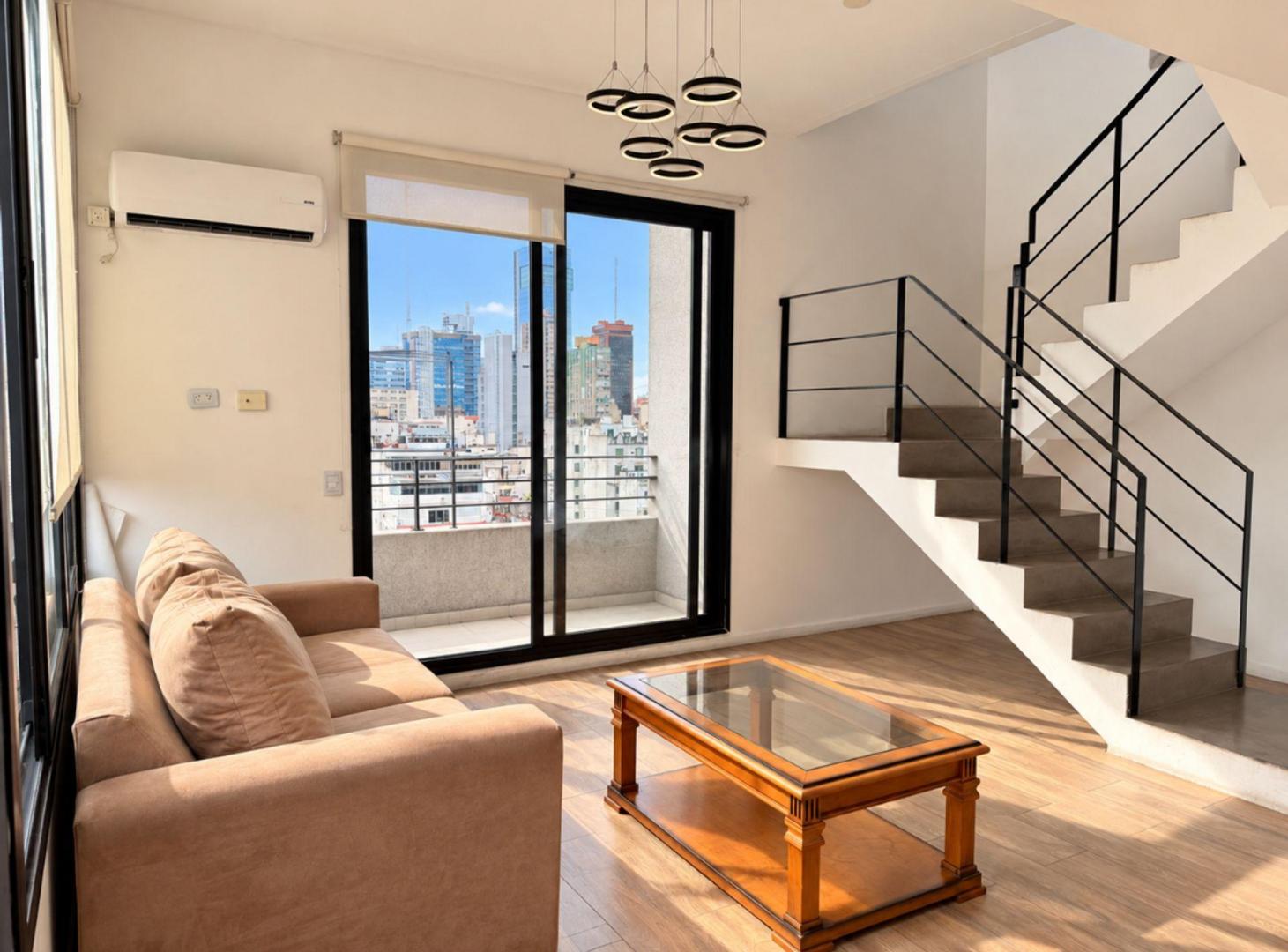 Foto de VENTA DEPARTAMENTO 2 AMBIENTES SAN NICOLAS, imagen 1
