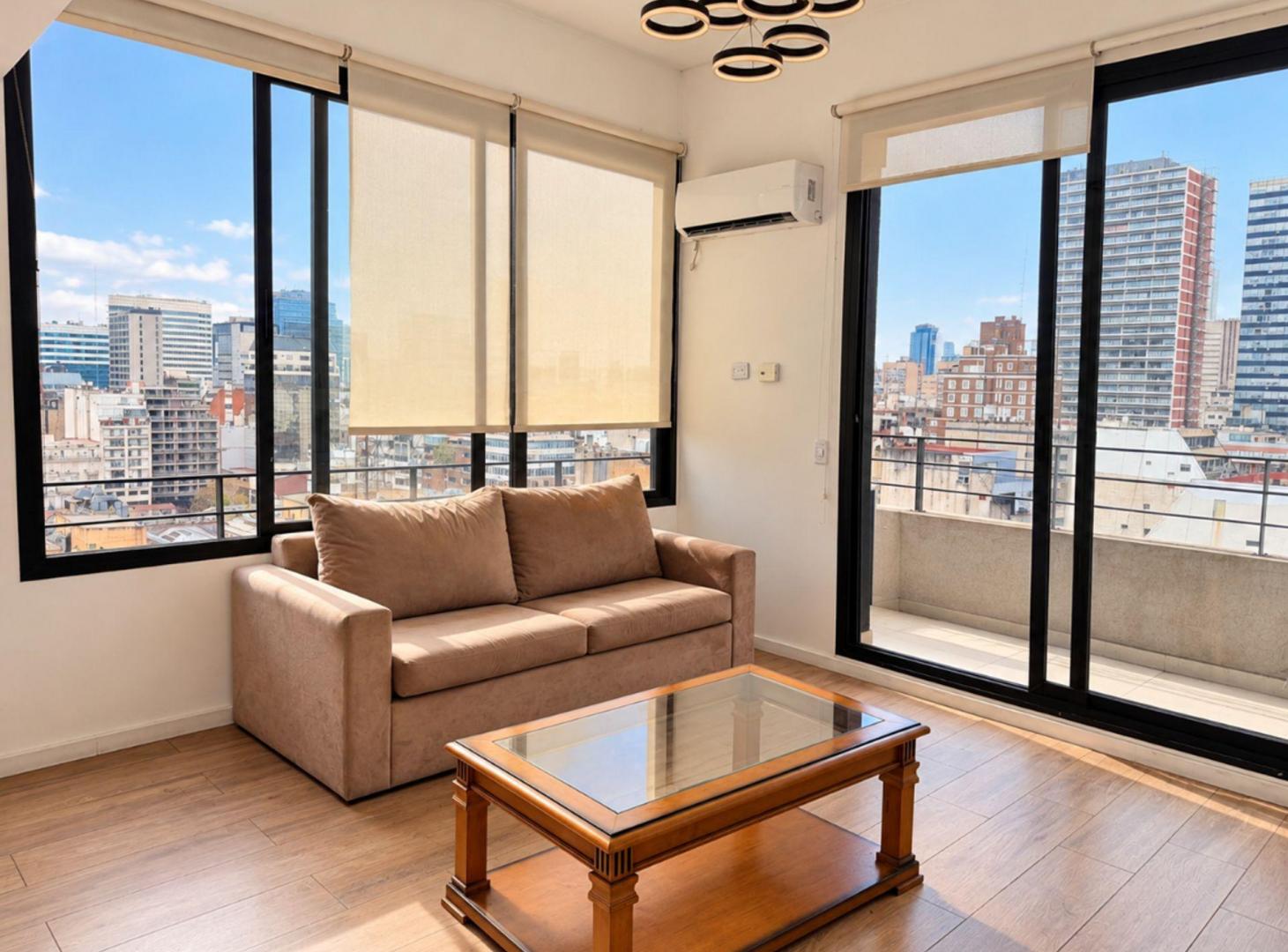 Foto de VENTA DEPARTAMENTO 2 AMBIENTES SAN NICOLAS, imagen 2