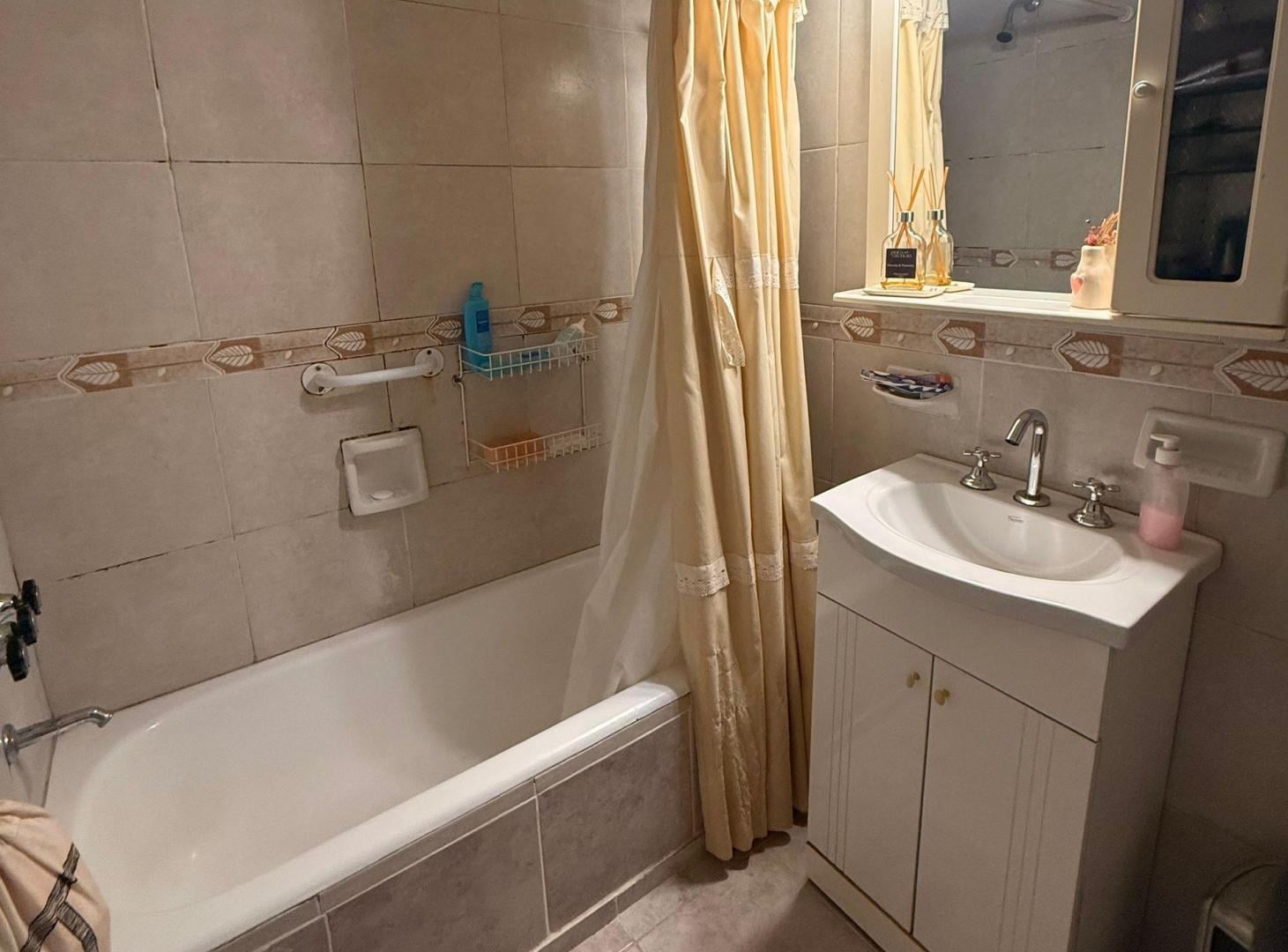 Foto de VENTA DEPARTAMENTO MONOAMBIENTE RECOLETA BALCON, imagen 5