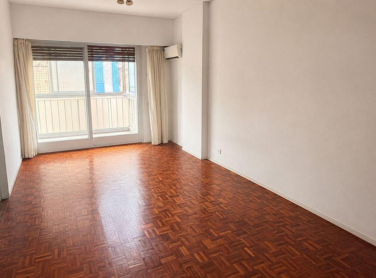 Foto de VENTA DEPARTAMENTO MONOAMBIENTE RECOLETA BALCON, imagen 3
