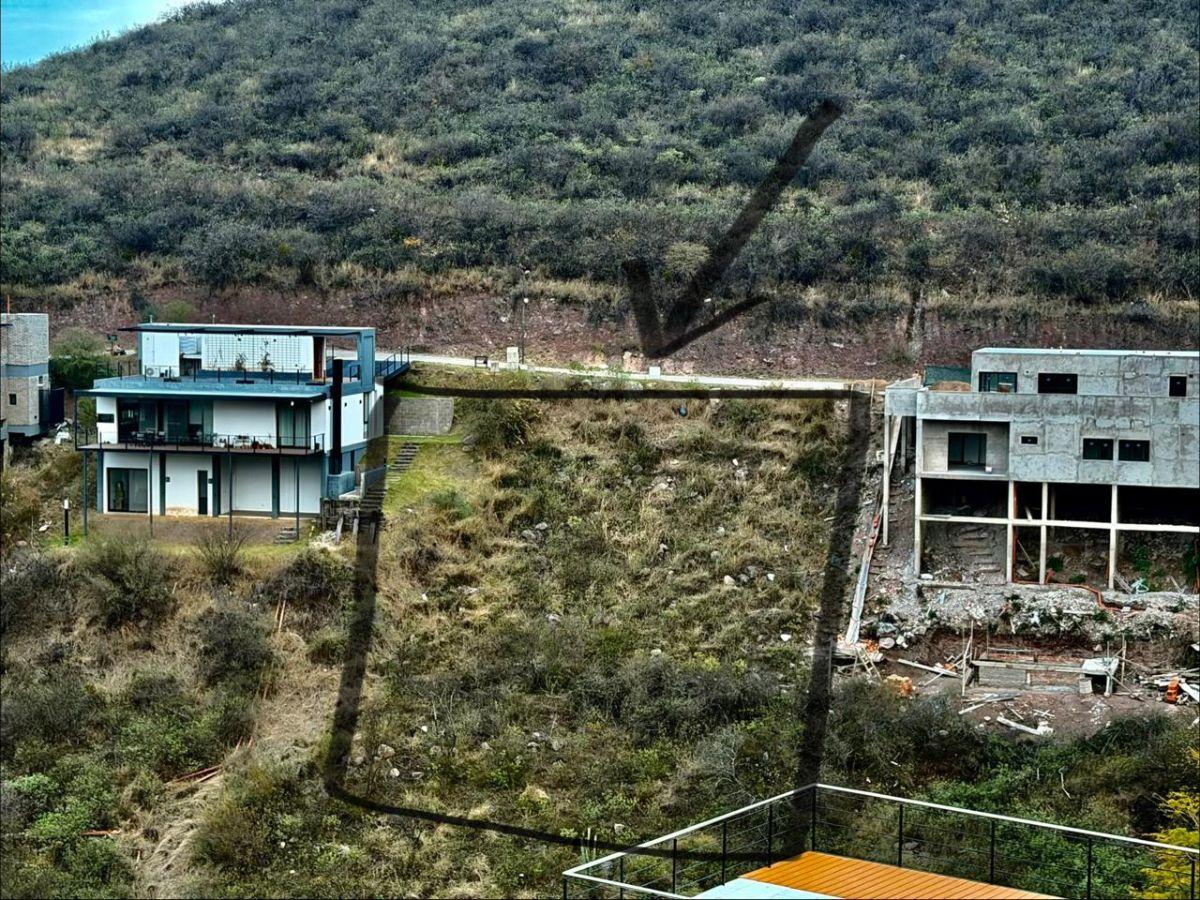 Foto de VENDO GRAN LOTE DE TERRENO B° CERRADO LA DESEADA - CALERA, imagen 3