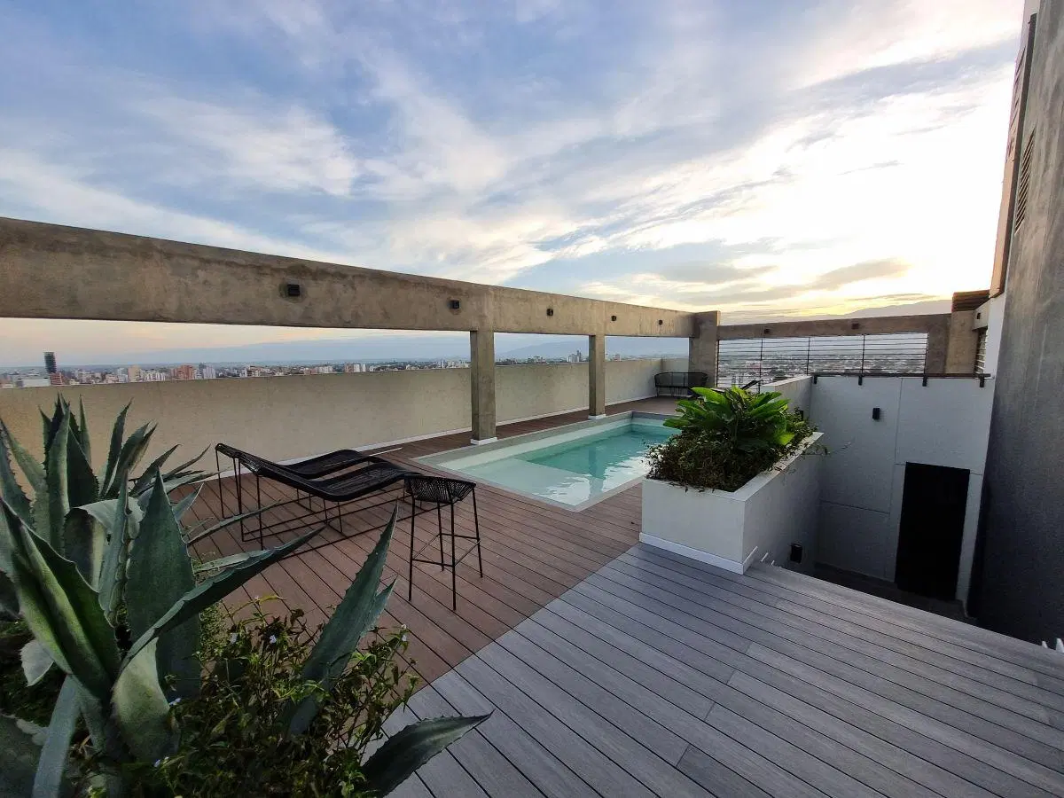 Barrio Norte Monoambiente Edificio Premium 2