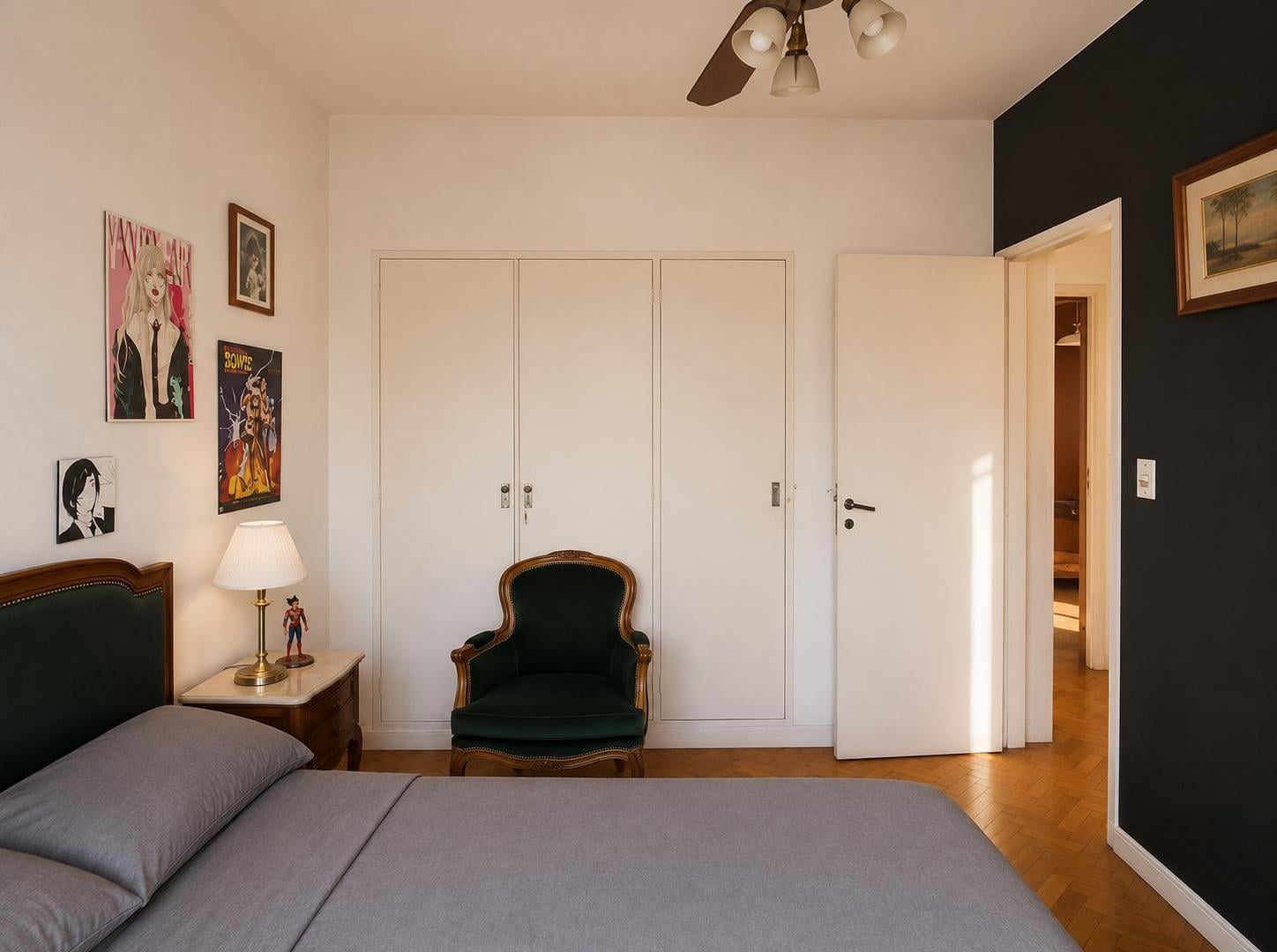 Foto de Departamento en Venta 3 amb con Balcon Colegiales, imagen 3