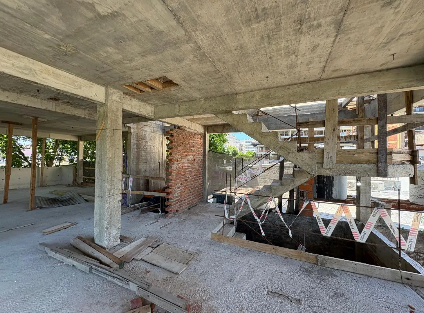 Semipiso en venta 3 ambientes al frente con balcón. Financiación disponible. Entrega marzo 2027 3