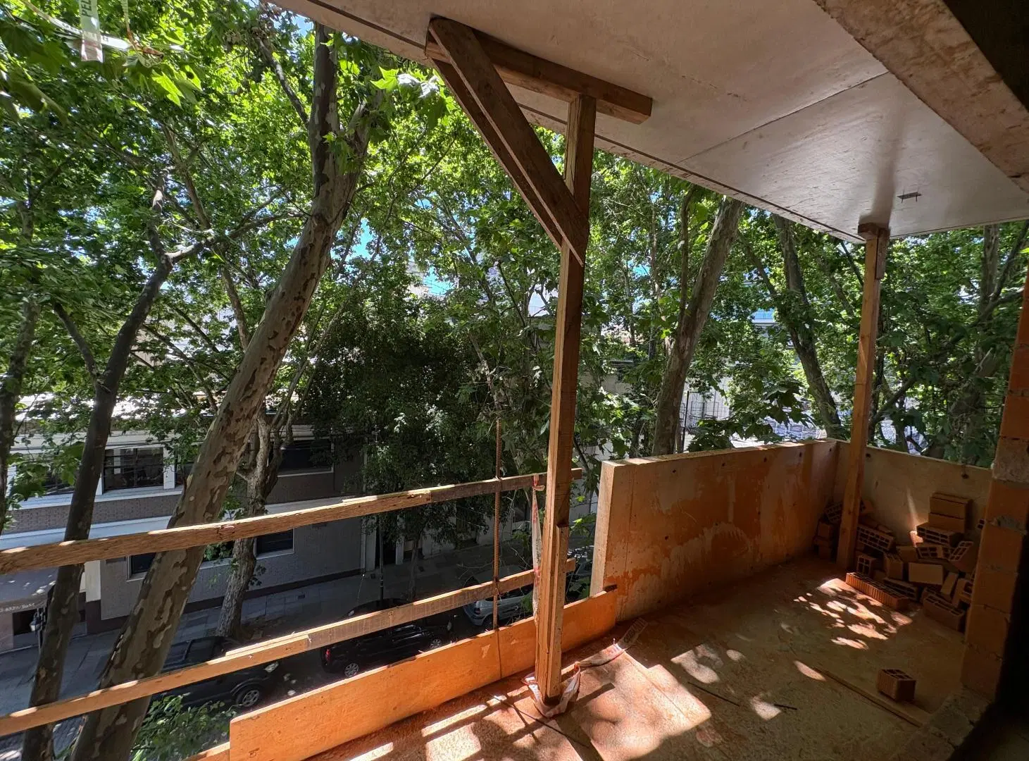 Semipiso en venta 3 ambientes al frente con balcón. Financiación disponible. Entrega marzo 2027 4