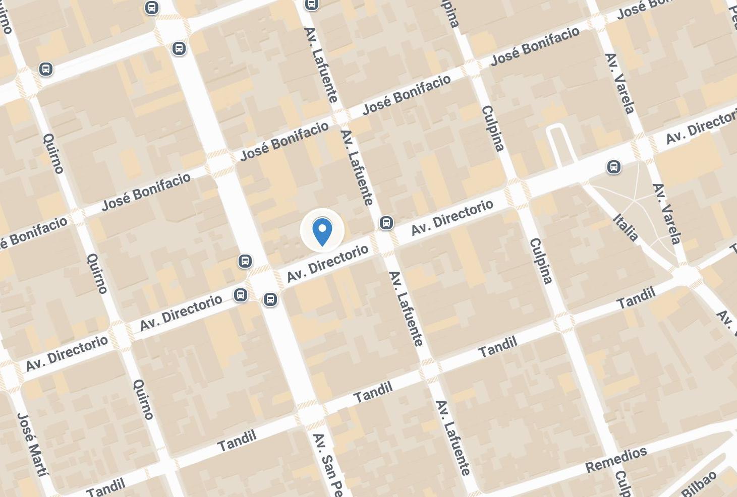Foto de Cochera en venta en Flores Av.Directorio y Av. San Pedrito, imagen 2