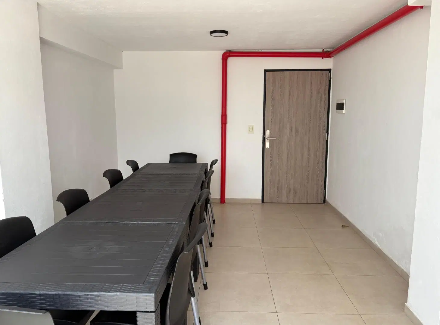 Monoambiente en venta MUY LUMINOSO en EXCELENTE UBICACIÓN a pasos de SUBTE H y E en San Cristobal 3