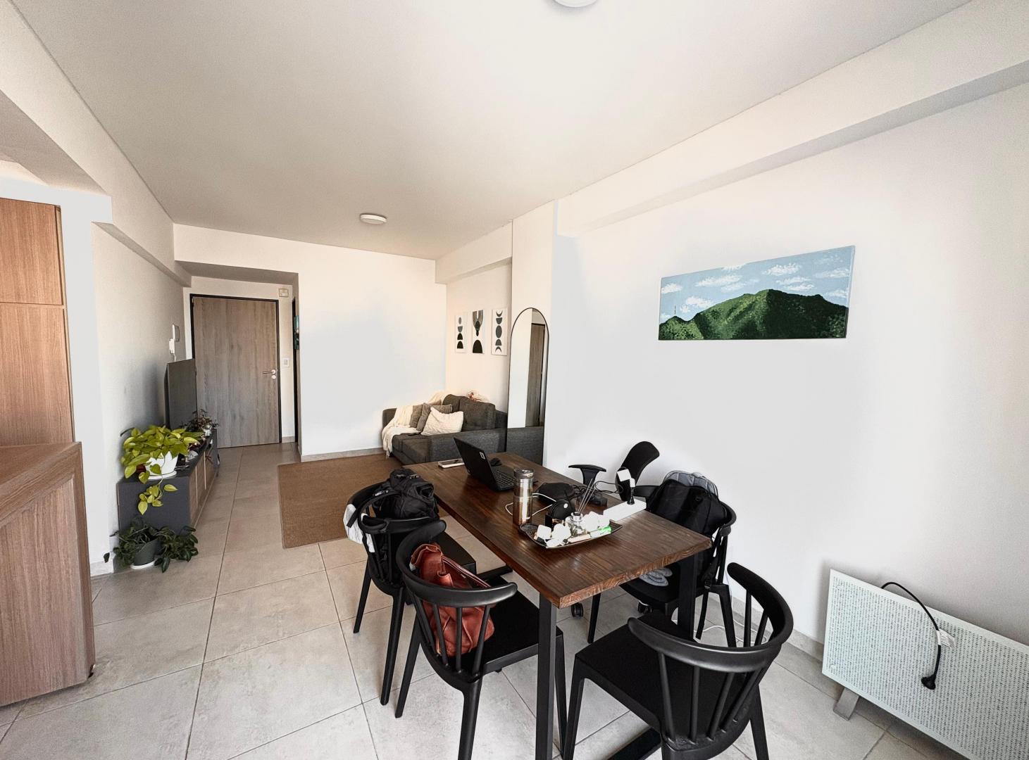 Foto de Departamento en venta 2 amb con balcón, al frente, suite y toilette en, imagen 3