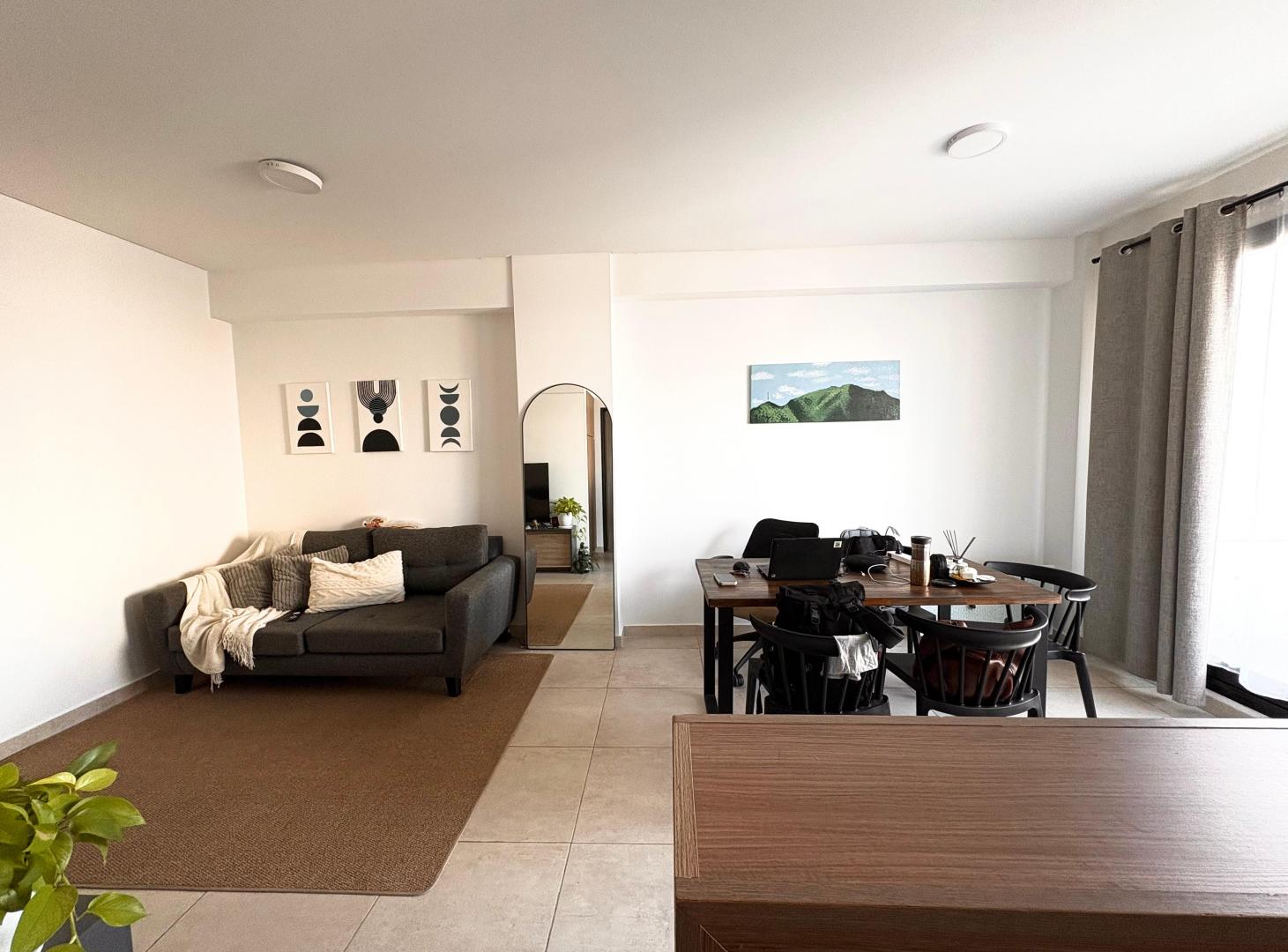 Foto de Departamento en venta 2 amb con balcón, al frente, suite y toilette en, imagen 2
