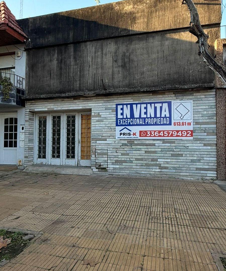 EN VENTA EXCEPCIONAL PROPIEDAD A REMODELAR