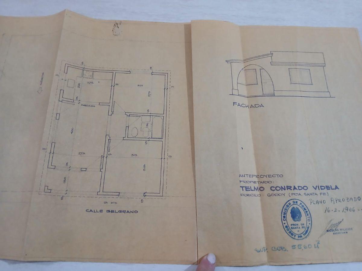 OPORTUNIDAD CASA GODOY, SANTA FE!