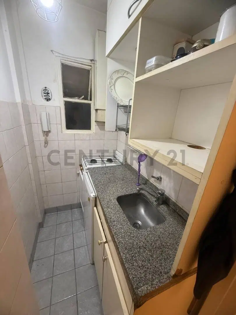 departamento en alquiler 2 ambientes en recoleta 2