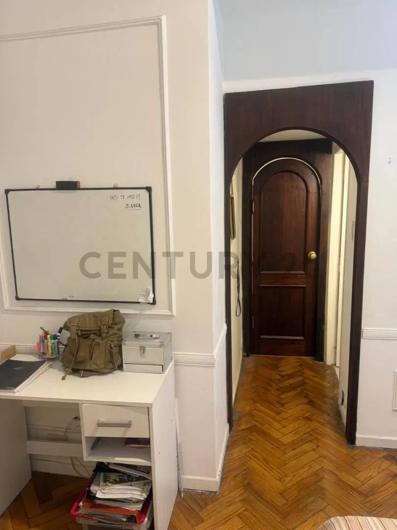departamento en alquiler 2 ambientes en recoleta 5