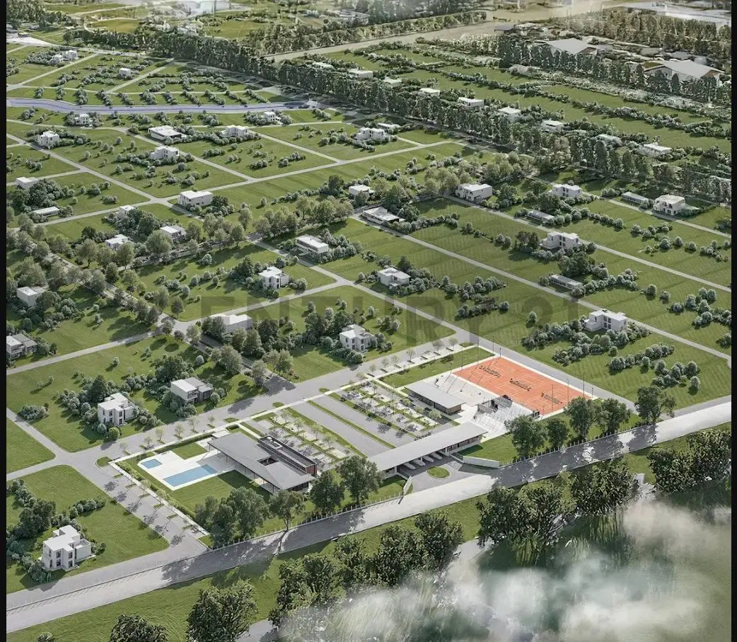 Lote de 800 m² en Fincas San José con Amenities 5