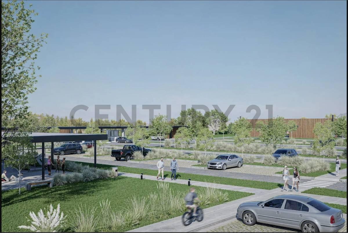 Lote de 800 m² en Fincas San José con Amenities