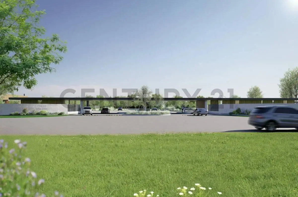 Lote de 800 m² en Fincas San José con Amenities 4
