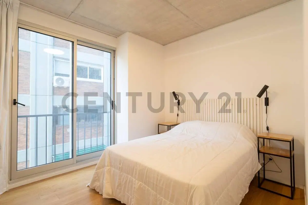 VENTA DTO 2 AMB C/BALCON AMOBLADO C/ AMENITIES DE CATEGORIA 5