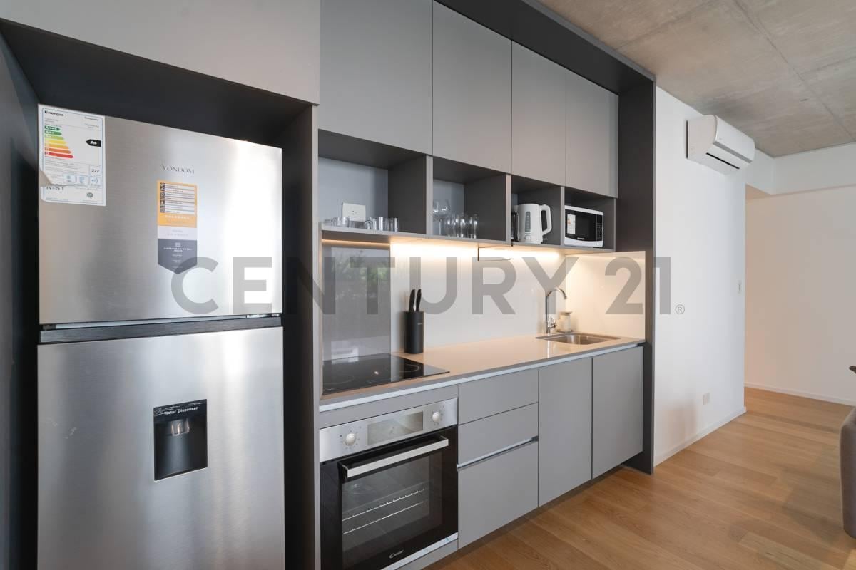 Foto de VENTA DTO 2 AMB C/BALCON AMOBLADO C/ AMENITIES DE CATEGORIA, imagen 2