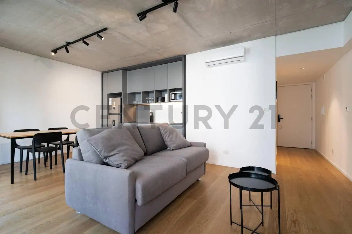 VENTA DTO 2 AMB C/BALCON AMOBLADO C/ AMENITIES DE CATEGORIA 2