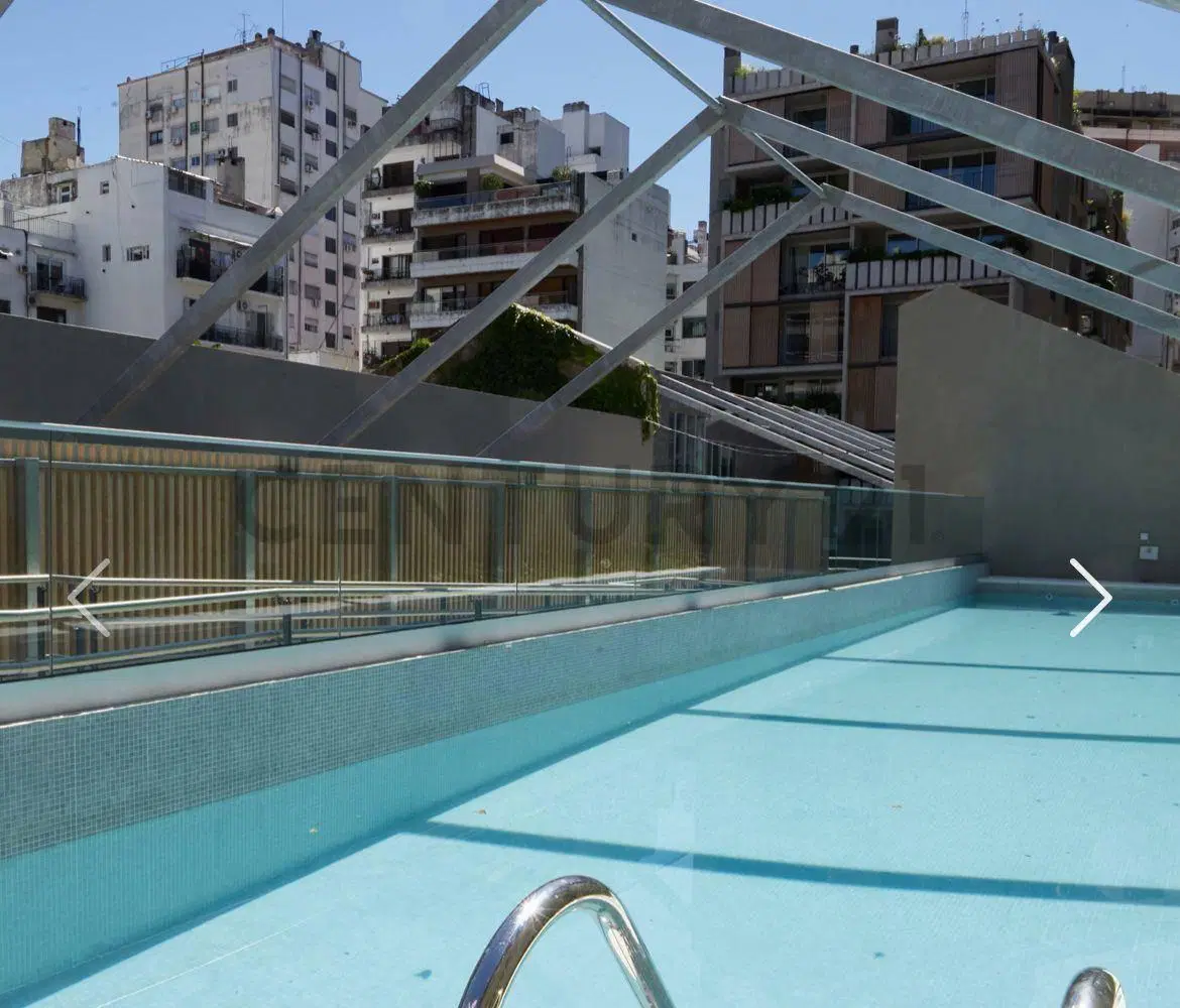 VENTA DTO 2 AMB C/BALCON AMOBLADO C/ AMENITIES DE CATEGORIA 5