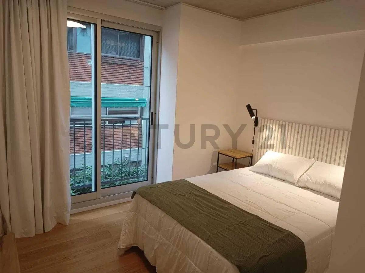 VENTA DTO 2 AMB C/BALCON AMOBLADO C/ AMENITIES DE CATEGORIA 3