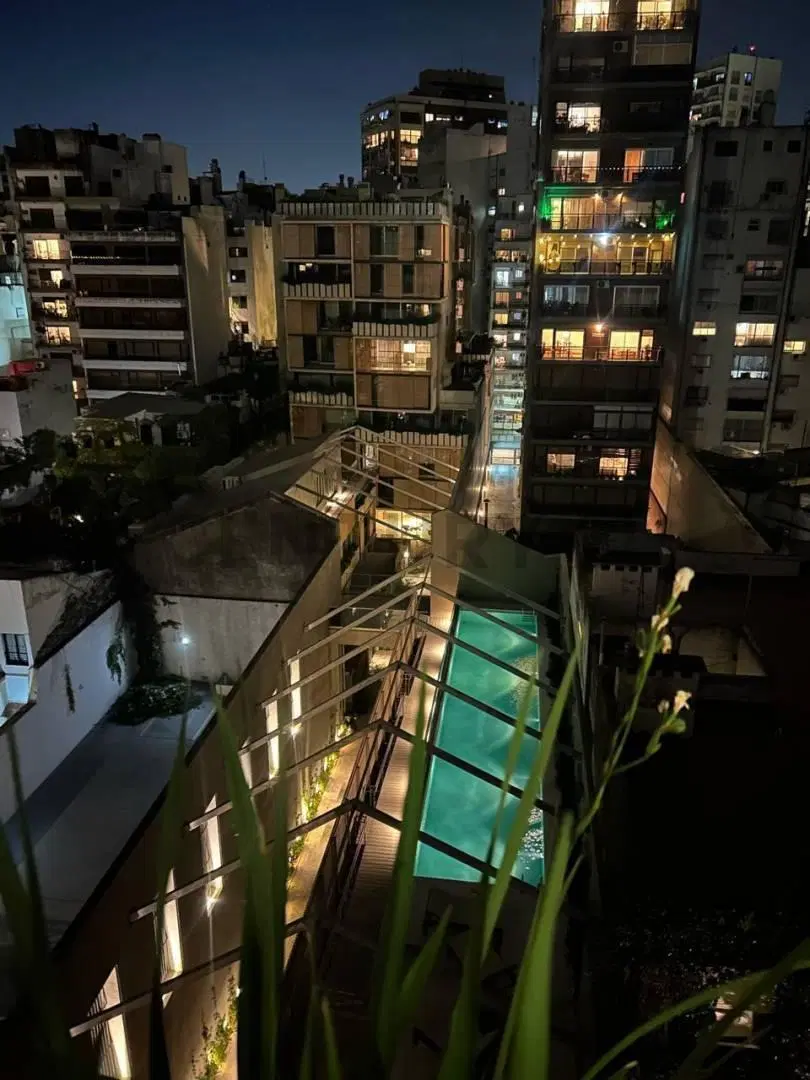 VENTA DTO 2 AMB C/BALCON AMOBLADO C/ AMENITIES DE CATEGORIA 4