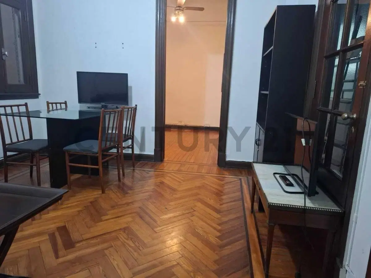 venta dpto 2 ambientes Recoleta 5