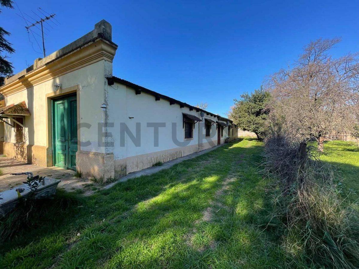LOTE EN VENTA PASO DEL REY