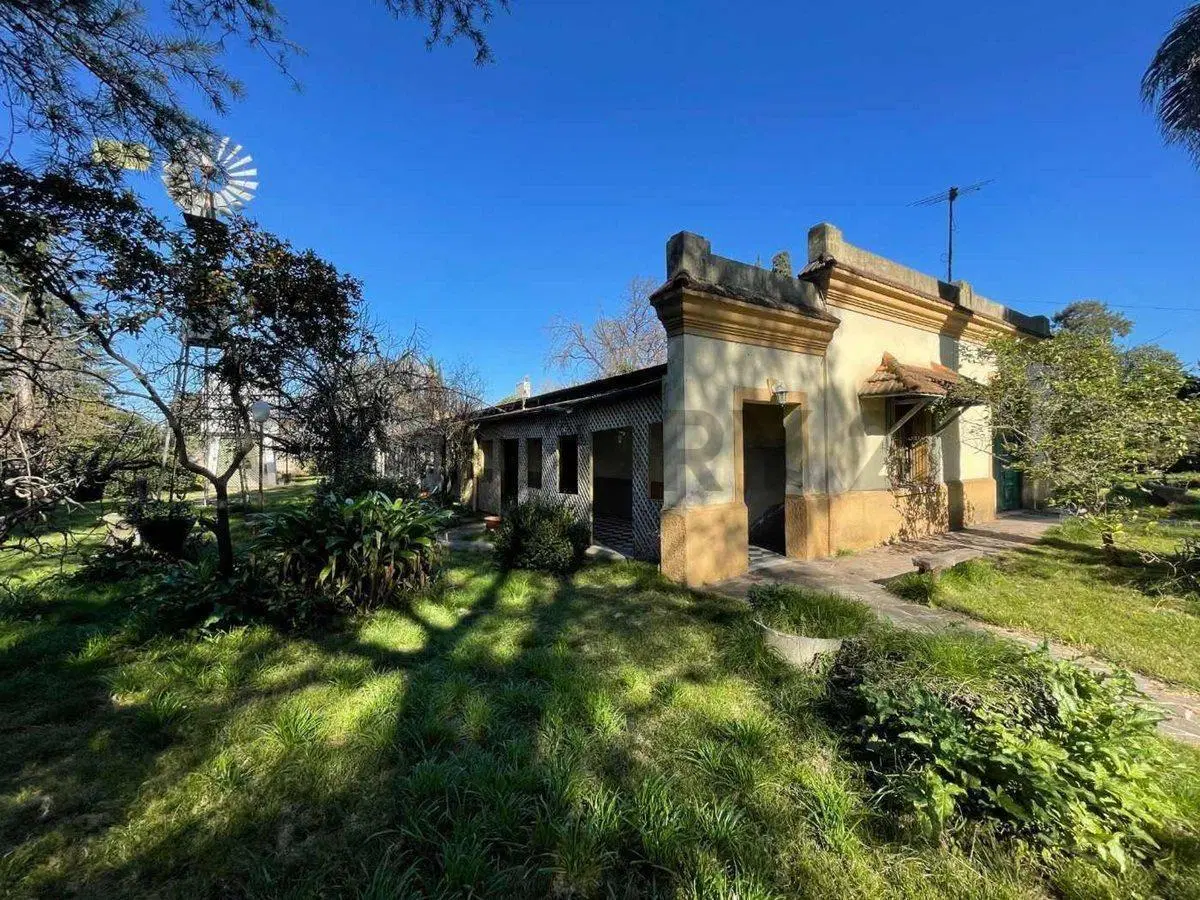 LOTE EN VENTA PASO DEL REY 5
