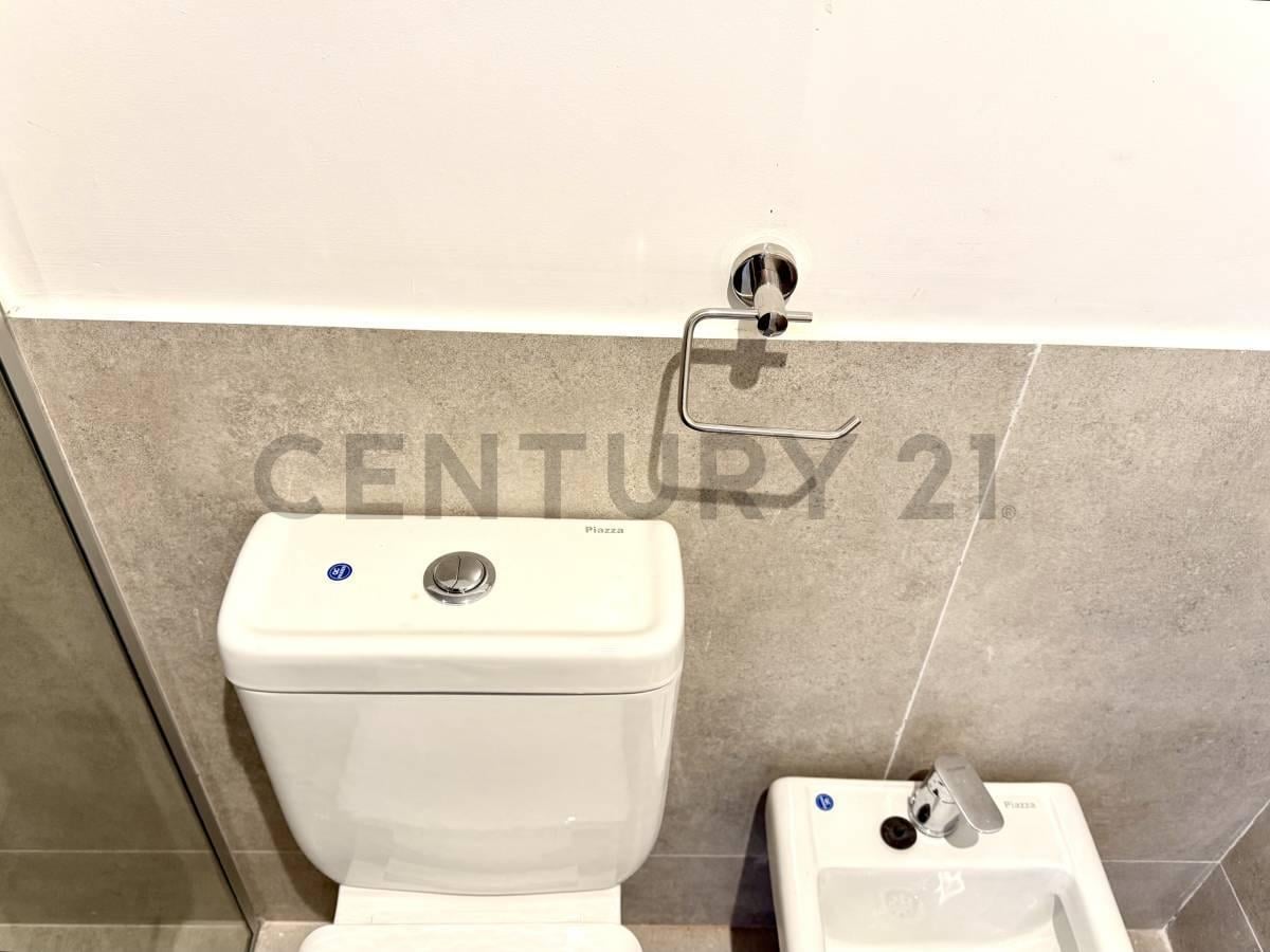 2 ambientes a estrenar en Villa Crespo
