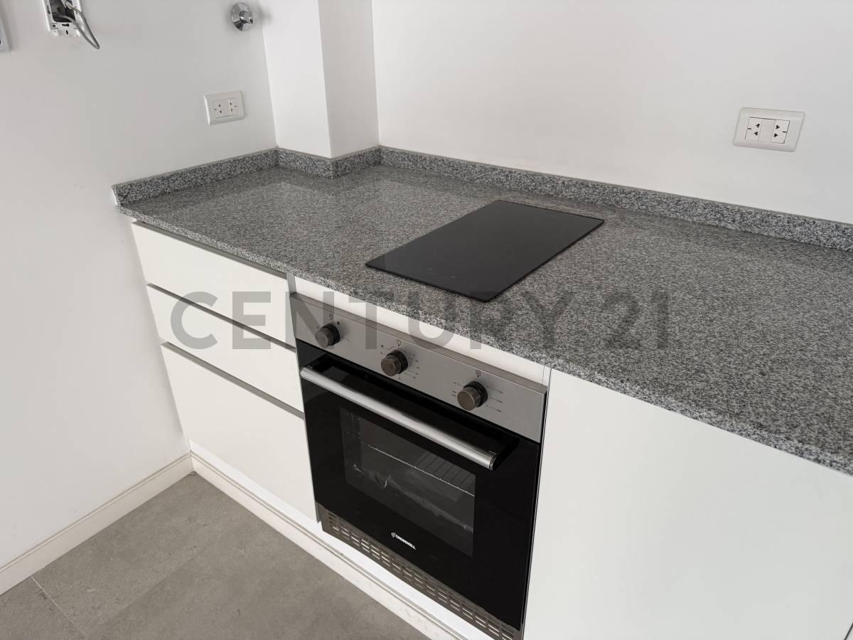 2 ambientes a estrenar en Villa Crespo