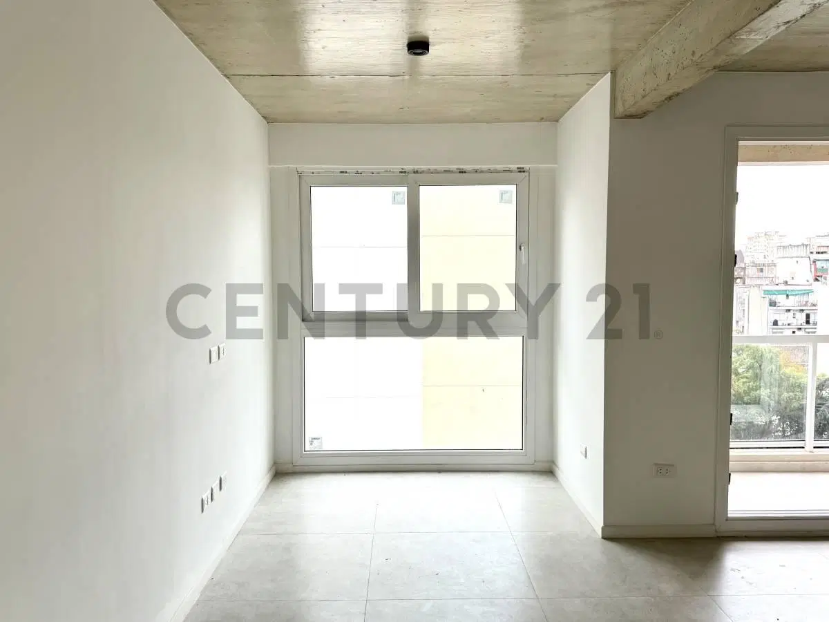 2 ambientes a estrenar en Villa Crespo 5