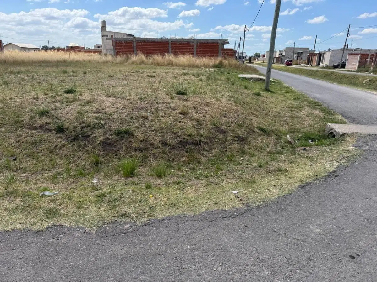 LOTE EN BARRIO SANTA ANA GLEW ALMIRANTE BROWN 5