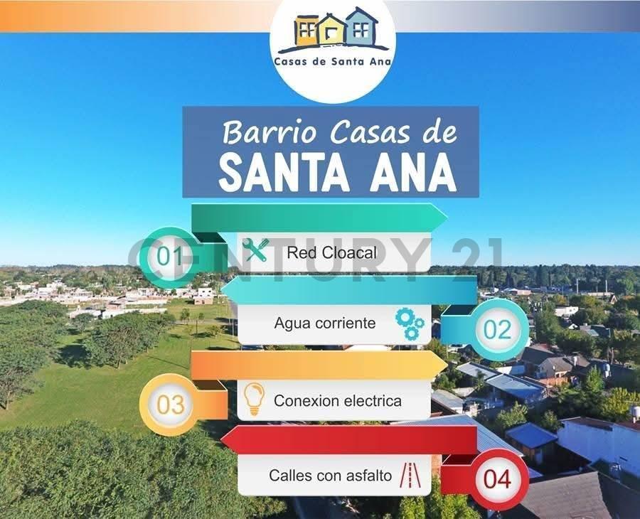 Foto de LOTE EN BARRIO SANTA ANA GLEW ALMIRANTE BROWN, imagen 1