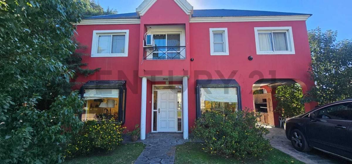 venta casa 5 ambientes country boca raton
