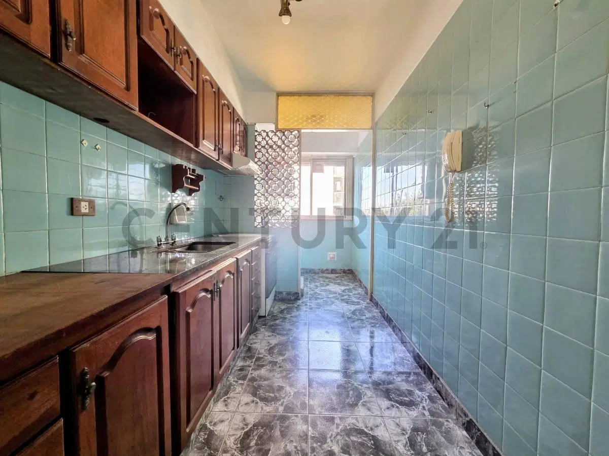 Departamento 3 ambientes 62 m2 MUY LUMINOSO!!! VILLA RAFFO FRENTE AL GOLF!!!!! 3