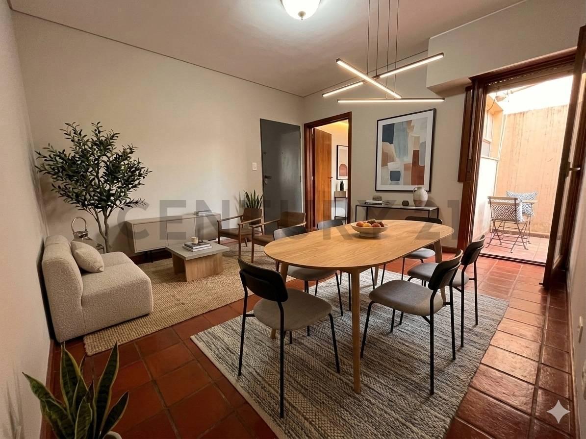 Foto de VENTA DEPARTAMENTO DOS AMBIENTES EN PARQUE CHACABUCO, imagen 2