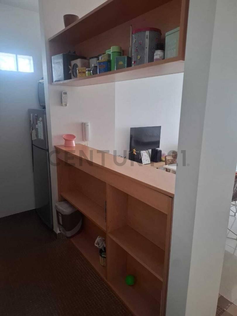 Foto de monoambiente en L en alquiler con cochera, imagen 1