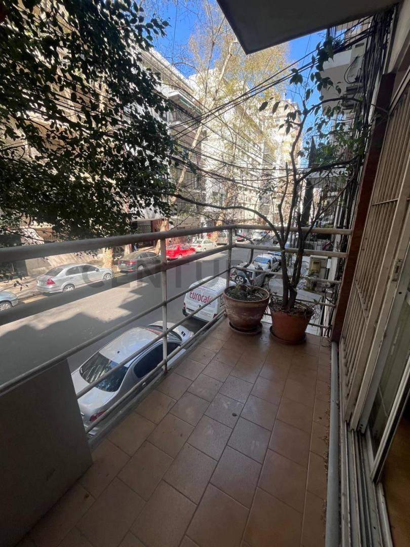 Foto de ALQUILER DEPARTAMENTO DOS AMBIENTES CON BALCON AMOBLADO EN PALERMO, imagen 1