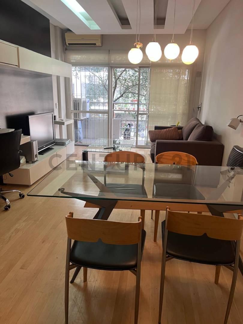 Foto de ALQUILER DEPARTAMENTO DOS AMBIENTES CON BALCON AMOBLADO EN PALERMO, imagen 3