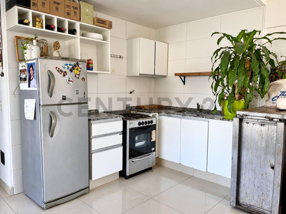 Foto de 2 ambientes con terraza propia. Balcón. Almagro, imagen 2