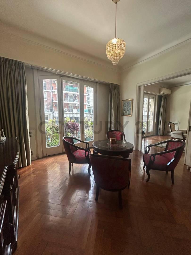 Foto de VENTA DEPARTAMENTO 5 AMBIENTES RECOLETA, imagen 3
